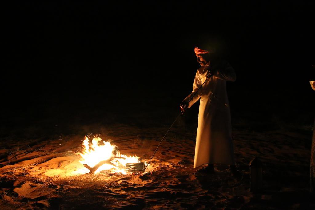 Starwatching Private Camp Hotel Hawiyah Bagian luar foto