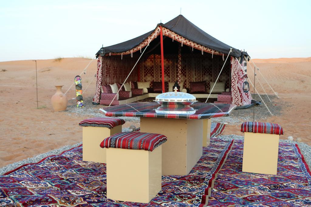 Starwatching Private Camp Hotel Hawiyah Bagian luar foto