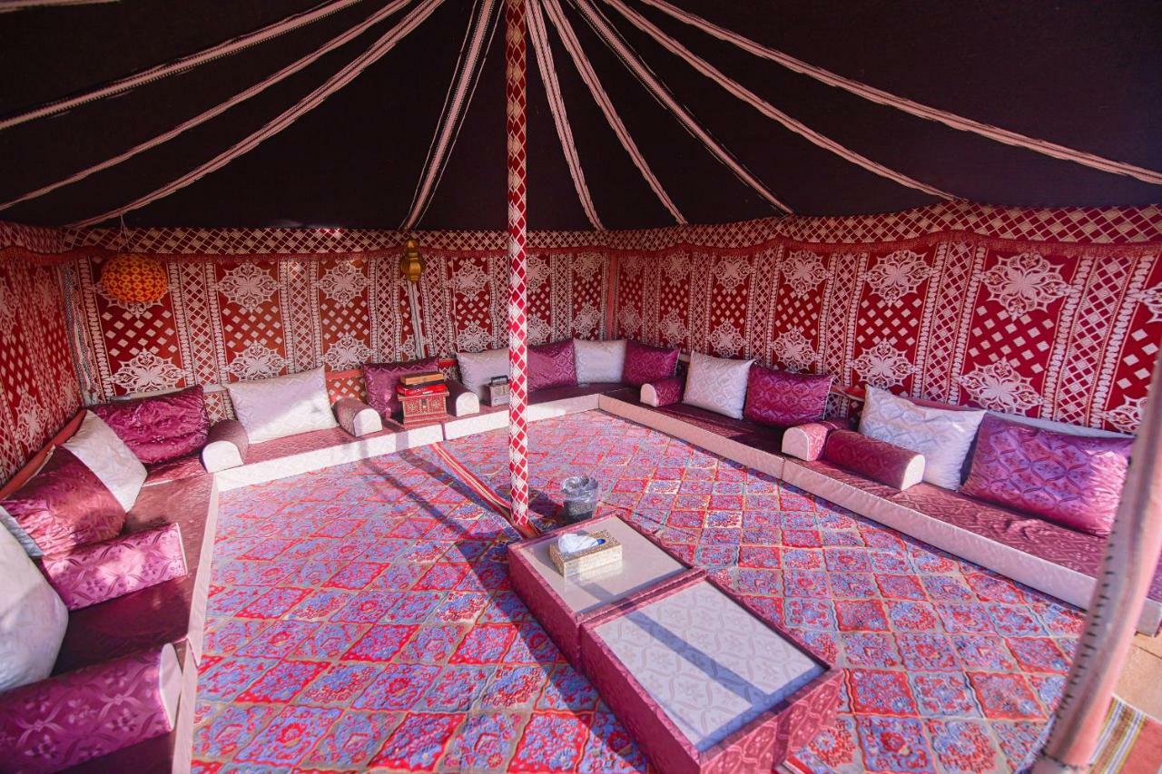 Starwatching Private Camp Hotel Hawiyah Bagian luar foto